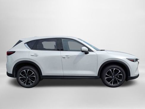 Used 2023 MAZDA CX-5 AWD 2.5 S w/ Premium Plus Pkg image 3