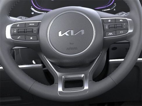 New 2025 Kia Sportage EX image 22