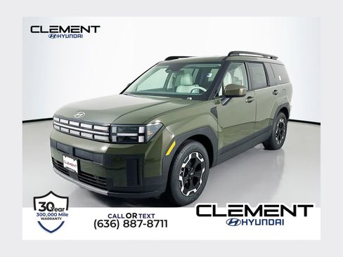 New 2026 Hyundai Santa Fe SEL image 1