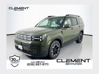 New 2026 Hyundai Santa Fe SEL video 1