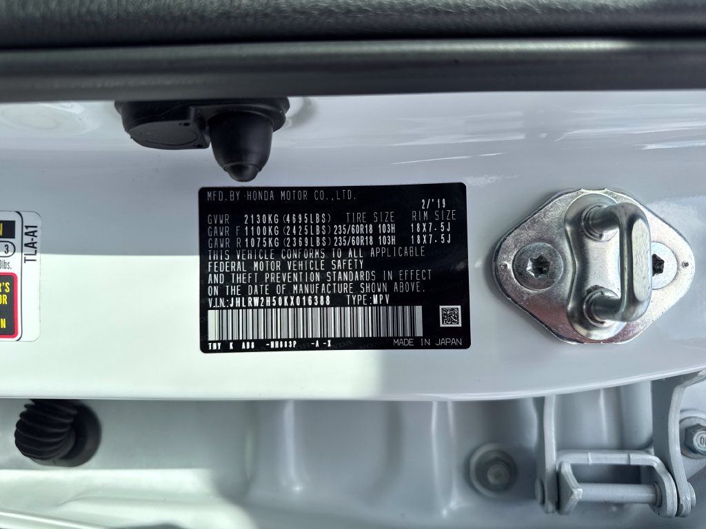 Used 2019 Honda CR-V EX image 28