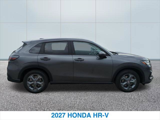 Certified 2027 Honda HR-V LX image 6