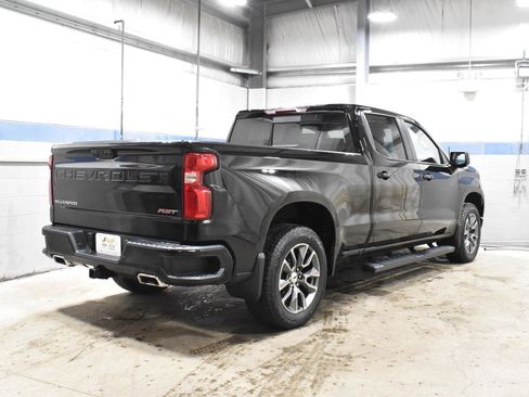 Used 2024 Chevrolet Silverado 1500 RST w/ Convenience Package II image 11