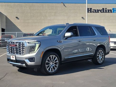 New 2026 GMC Yukon Denali w/ Denali Reserve Package AWD/4WD image 2