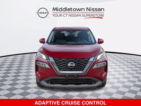 Certified 2023 Nissan Rogue SV AWD/4WD image 10