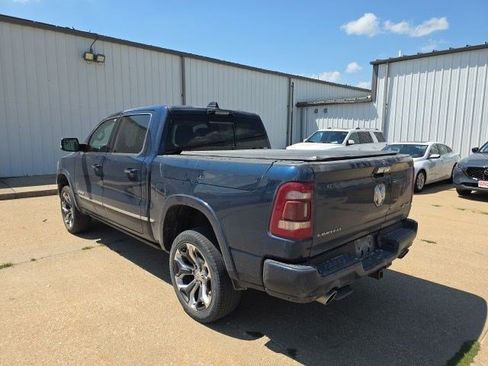 Certified 2022 RAM 1500 Limited AWD/4WD image 6