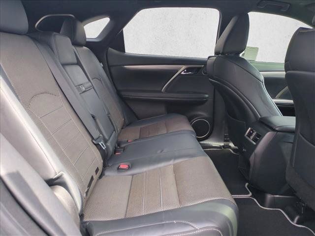 Used 2019 Lexus RX 350 F Sport AWD/4WD image 21