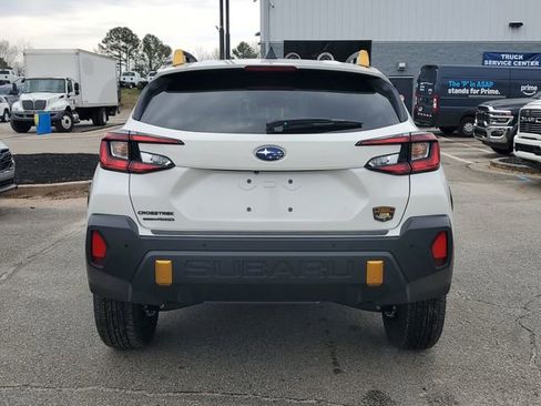 New 2026 Subaru Crosstrek 2.5i Wilderness AWD/4WD image 5