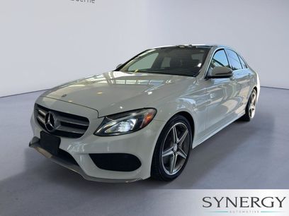Used 2016 Mercedes-Benz C 300 Sedan