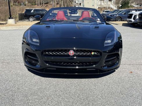 Used 2020 Jaguar F-TYPE R image 9