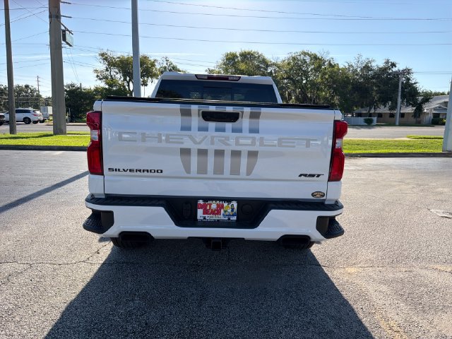 New 2026 Chevrolet Silverado 1500 RST AWD/4WD image 10