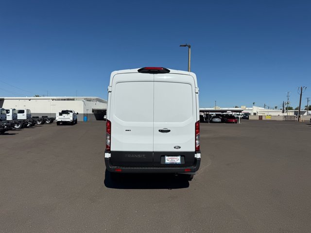 New 2027 Ford Transit 250 148 Medium Roof w/ Load Area Protection Package RWD image 4