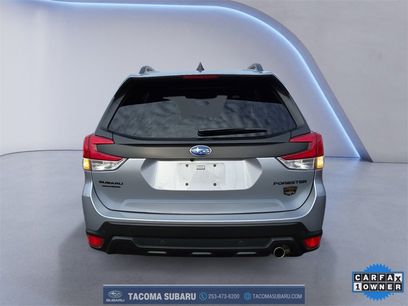 Certified 2024 Subaru Forester Wilderness