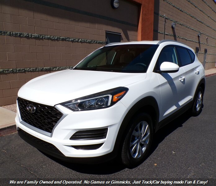 Used 2019 Hyundai Tucson Value w/ Cargo Package AWD/4WD image 3