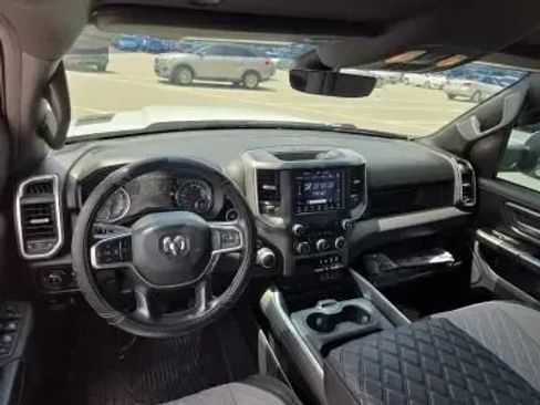 Used 2019 RAM 1500 Big Horn AWD/4WD image 8