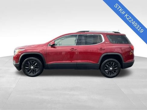 Used 2019 GMC Acadia SLE image 4