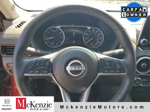 Used 2024 Nissan Sentra SV w/ All-Weather Package FWD image 10