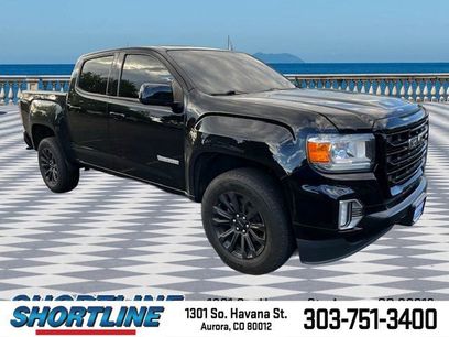 Used 2022 GMC Canyon Elevation w/ LPO, Power Package