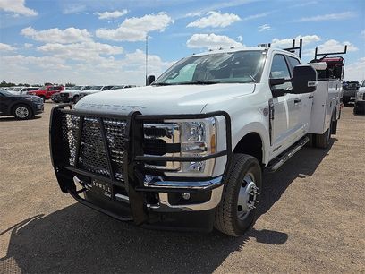 New 2025 Ford F350 XL w/ XL Chrome Package