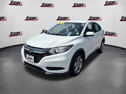 Used 2018 Honda HR-V LX