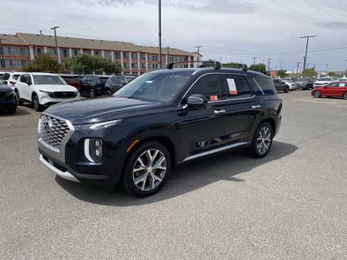 Used 2022 Hyundai Palisade SEL w/ 8P Bench Seat Package AWD/4WD image 52