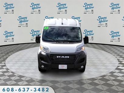 Used 2025 RAM ProMaster 2500 w/ Safety Group