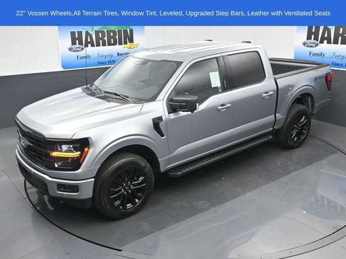 New 2026 Ford F150 XLT w/ Equipment Group 302A MID AWD/4WD image 21