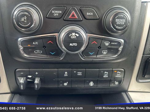 Used 2015 RAM 1500 Big Horn AWD/4WD image 34