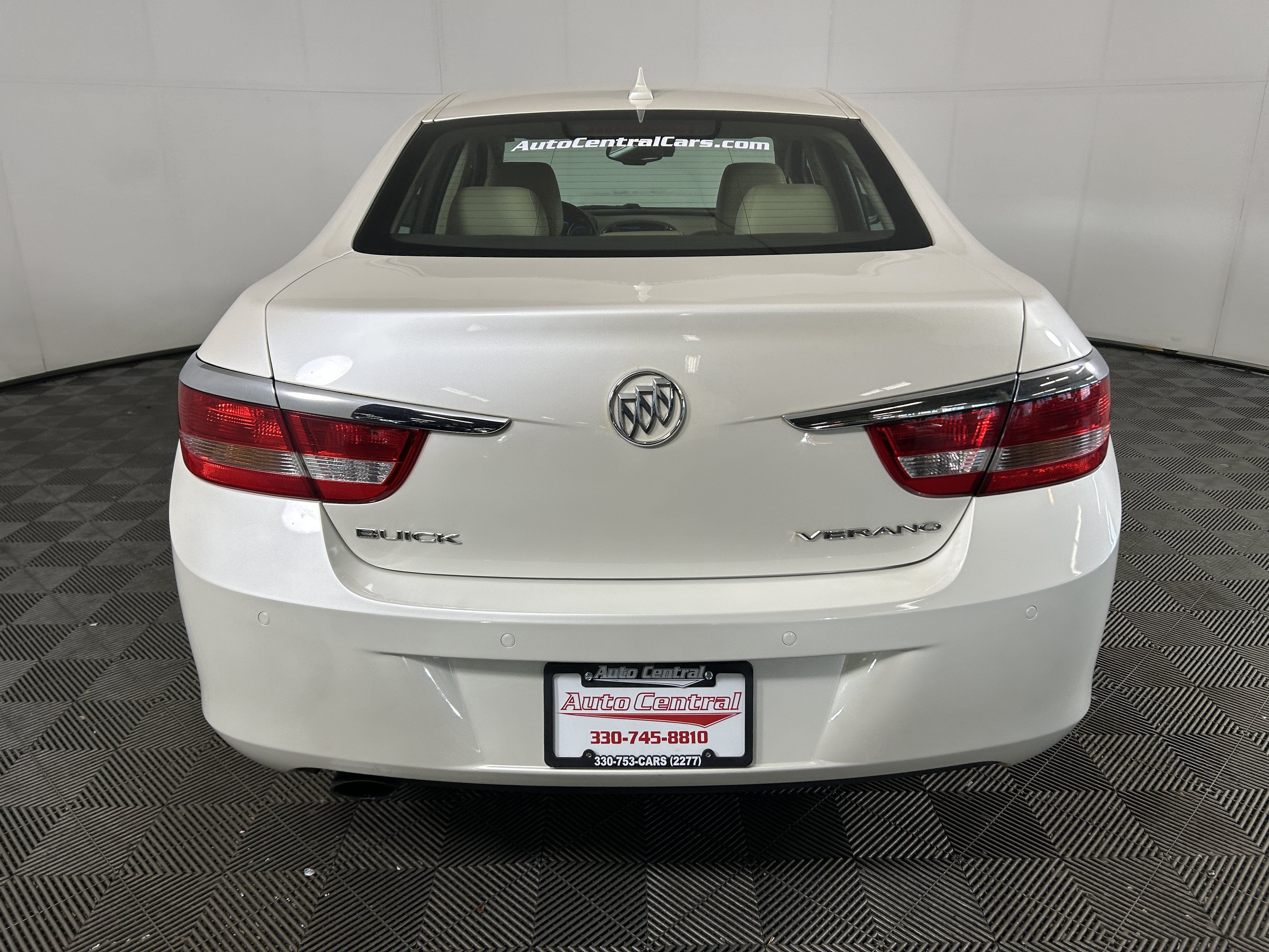 Used 2014 Buick Verano Leather FWD image 5