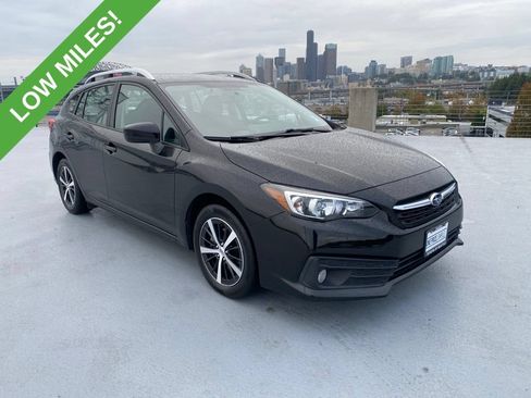 Used 2021 Subaru Impreza 2.0i Premium AWD/4WD image 1