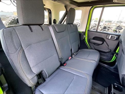 Used 2026 Jeep Wrangler Unlimited Sport AWD/4WD image 22