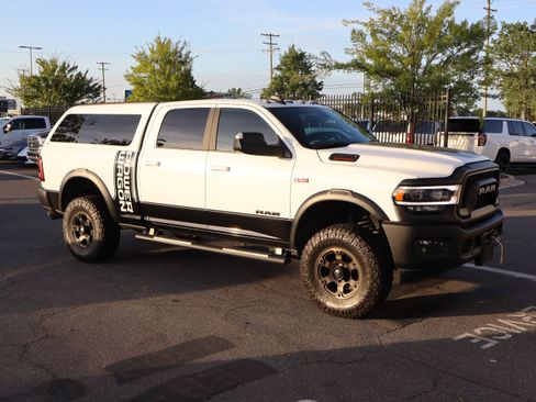 Used 2022 RAM 2500 Power Wagon w/ Level 2 Equipment Group AWD/4WD image 13