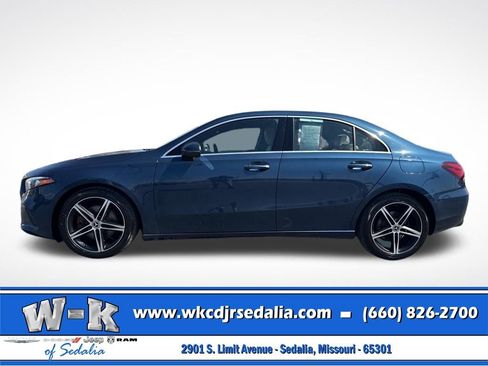 Used 2021 Mercedes-Benz A 220 image 10