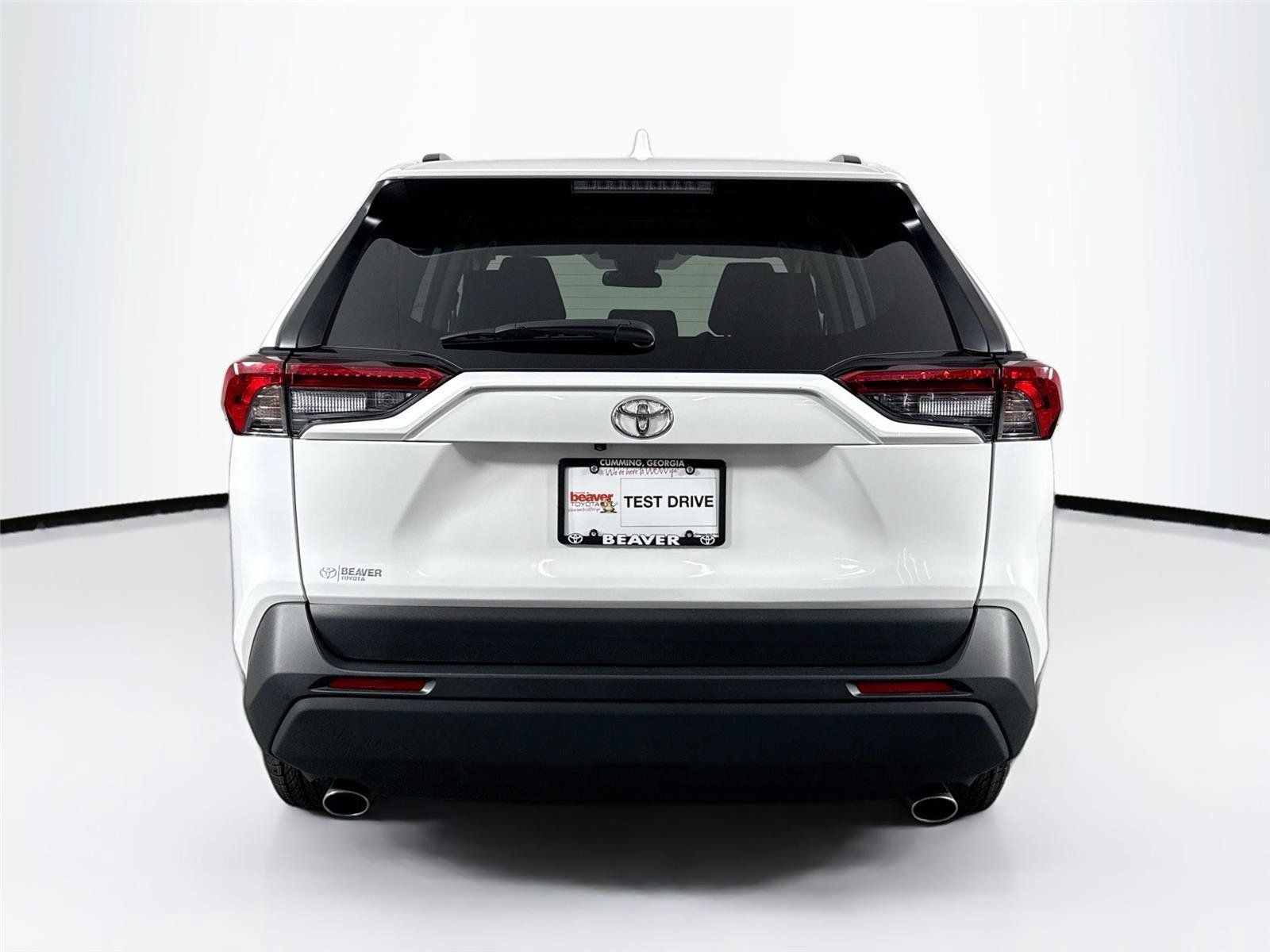 Certified 2025 Toyota RAV4 XLE FWD image 11