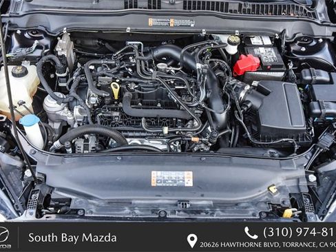 Used 2020 Ford Fusion SE image 24