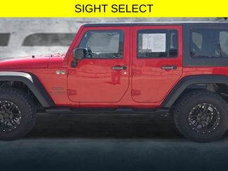 Used 2015 Jeep Wrangler Unlimited Sport w/ Quick Order Package 24S video 2