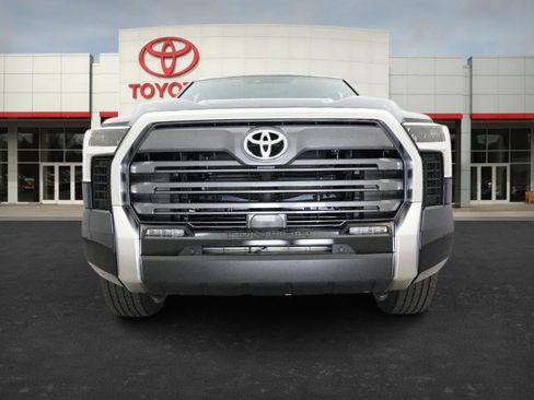 New 2026 Toyota Tundra Limited image 2
