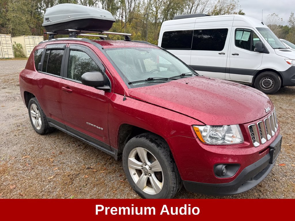 Used 2012 Jeep Compass Sport AWD/4WD image 9
