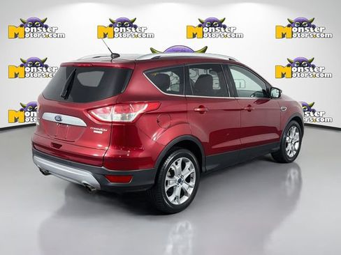 Used 2016 Ford Escape Titanium AWD/4WD image 5
