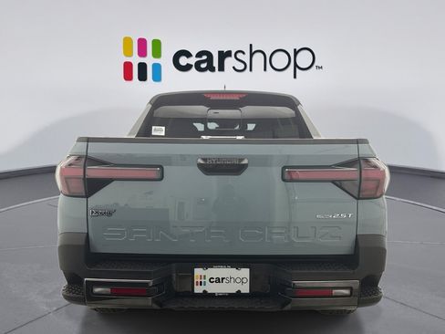 Used 2025 Hyundai Santa Cruz XRT AWD/4WD image 4