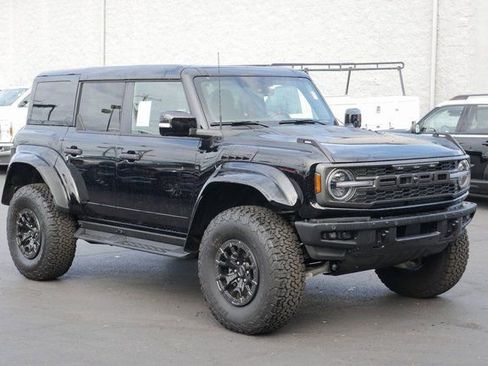 New 2025 Ford Bronco Raptor AWD/4WD image 7