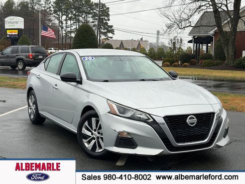 Used 2020 Nissan Altima 2.5 S image 1