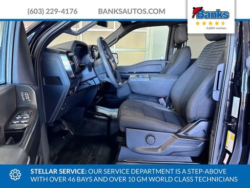 Used 2023 Ford F150 XL w/ STX Appearance Package image 8