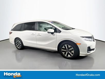 Used 2025 Honda Odyssey EX-L