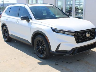 Used 2024 Honda CR-V Sport