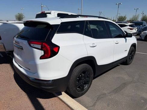 Used 2024 GMC Terrain AT4 w/ Tech Package AWD/4WD image 4