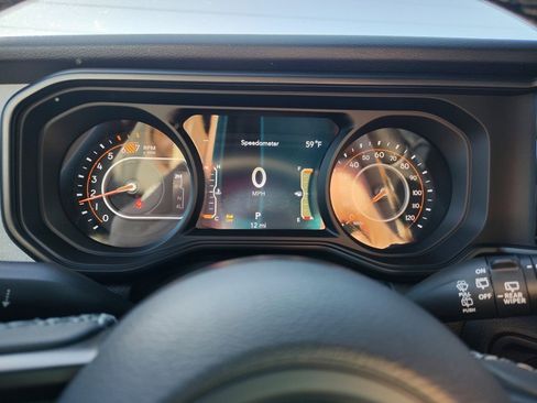 New 2026 Jeep Wrangler Sport S image 16