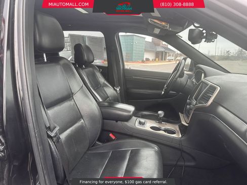 Used 2014 Jeep Grand Cherokee Limited AWD/4WD image 18