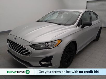 Used 2019 Ford Fusion SE w/ Equipment Group 151A