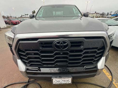 Used 2022 Toyota Tundra Limited image 6
